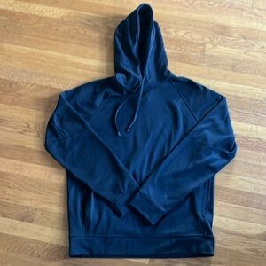 Black lululemon sweatshirt
